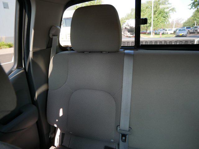 used 2019 Nissan Frontier car, priced at $21,475
