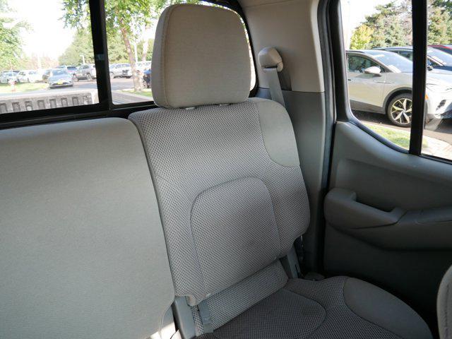 used 2019 Nissan Frontier car, priced at $21,475
