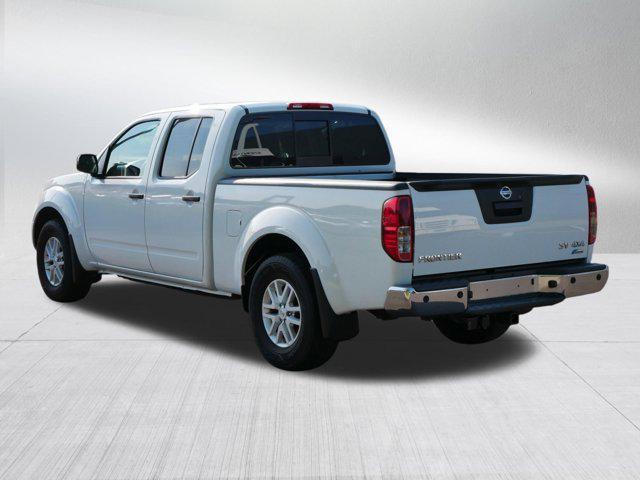used 2019 Nissan Frontier car, priced at $21,475