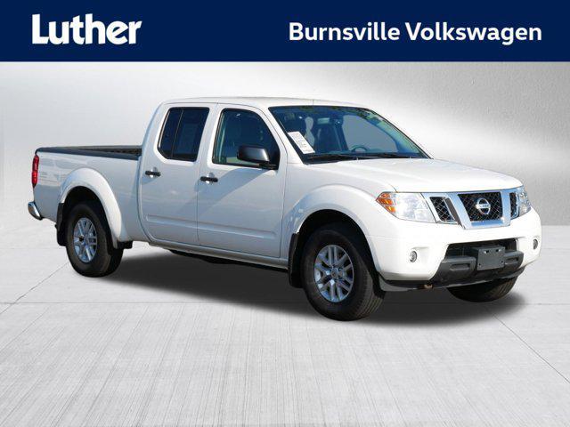 used 2019 Nissan Frontier car, priced at $21,475