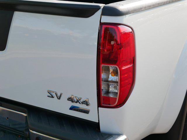 used 2019 Nissan Frontier car, priced at $21,475