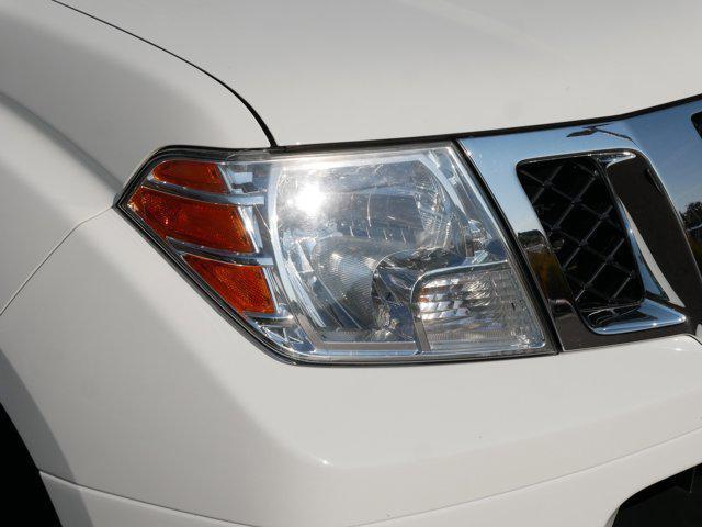 used 2019 Nissan Frontier car, priced at $21,475