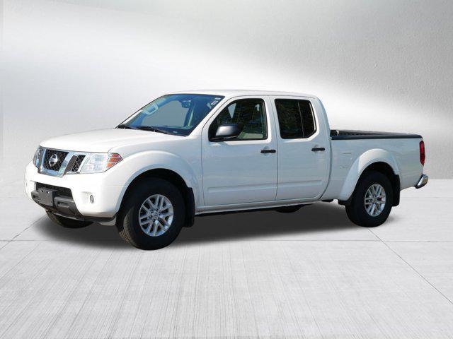 used 2019 Nissan Frontier car, priced at $21,475