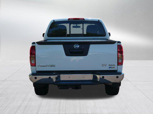 used 2019 Nissan Frontier car, priced at $21,475