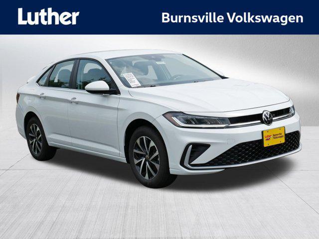 new 2025 Volkswagen Jetta car, priced at $23,650