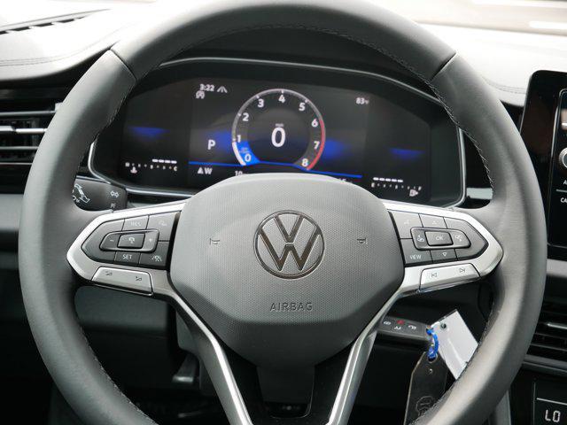 new 2025 Volkswagen Jetta car, priced at $23,650