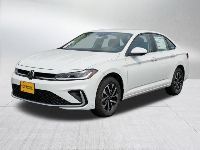 new 2025 Volkswagen Jetta car, priced at $23,650