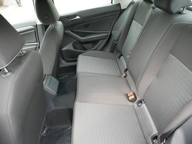 new 2025 Volkswagen Jetta car, priced at $23,650