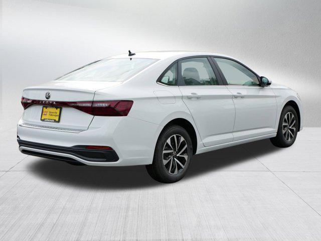 new 2025 Volkswagen Jetta car, priced at $23,650