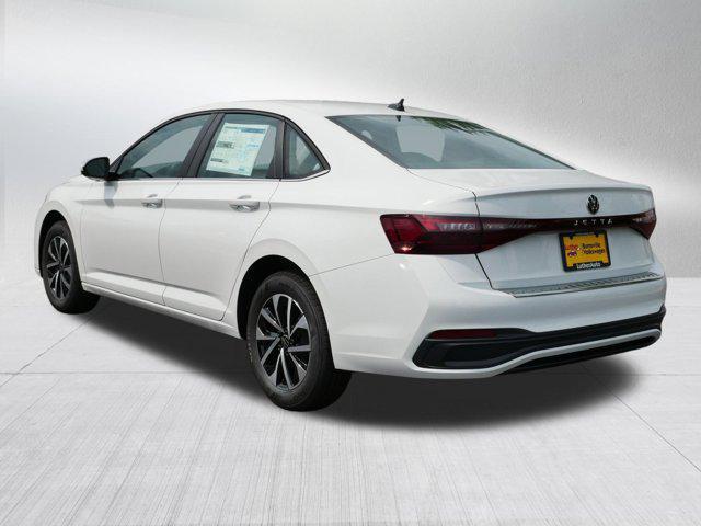 new 2025 Volkswagen Jetta car, priced at $23,650