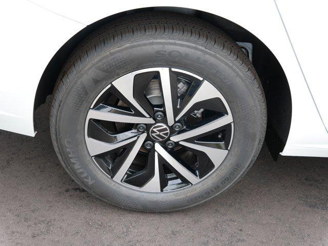 new 2025 Volkswagen Jetta car, priced at $23,650