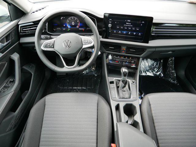 new 2025 Volkswagen Jetta car, priced at $23,650