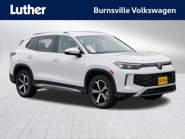 new 2025 Volkswagen Tiguan car, priced at $33,865