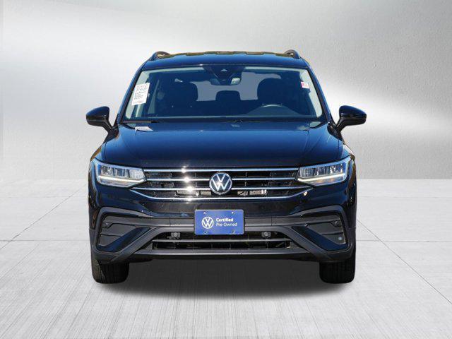 used 2024 Volkswagen Tiguan car, priced at $23,975