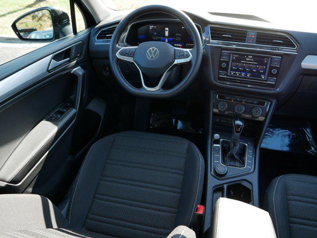 used 2024 Volkswagen Tiguan car, priced at $23,975