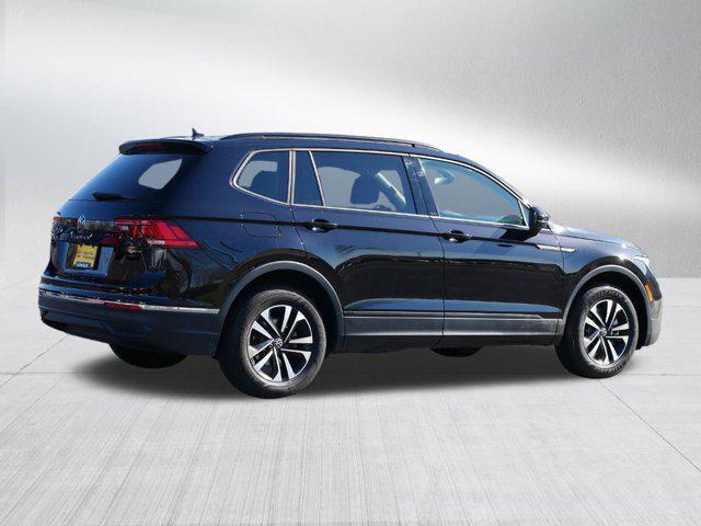 used 2024 Volkswagen Tiguan car, priced at $23,975