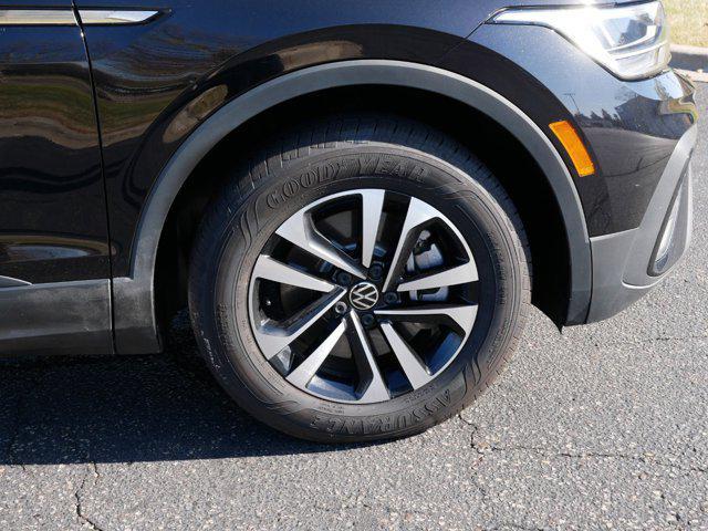 used 2024 Volkswagen Tiguan car, priced at $23,975