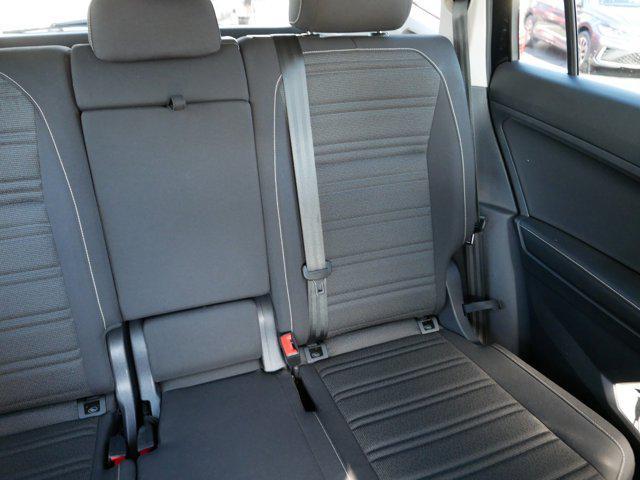 used 2024 Volkswagen Tiguan car, priced at $23,975