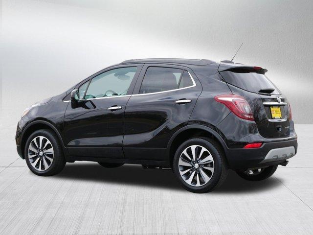used 2021 Buick Encore car, priced at $17,475