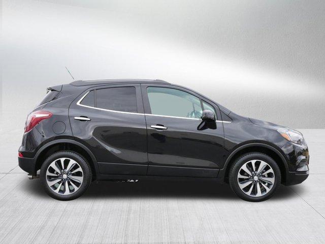 used 2021 Buick Encore car, priced at $17,475