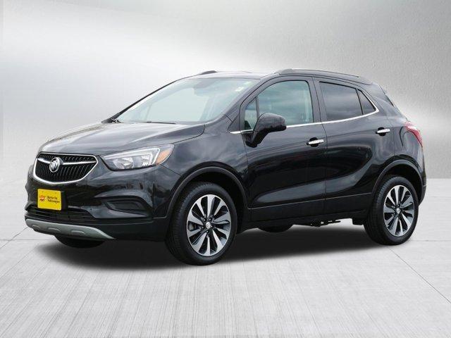 used 2021 Buick Encore car, priced at $16,975