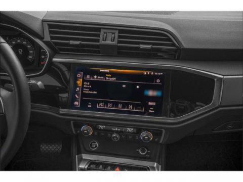 used 2023 Audi Q3 car, priced at $25,995