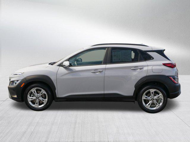used 2023 Hyundai Kona car, priced at $19,995