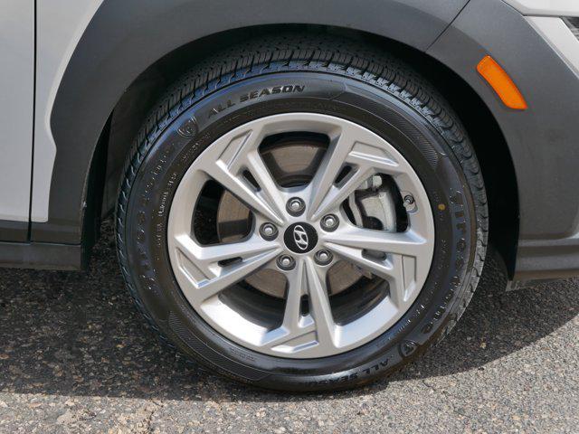 used 2023 Hyundai Kona car, priced at $19,995