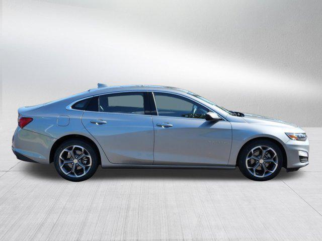 used 2023 Chevrolet Malibu car, priced at $17,975