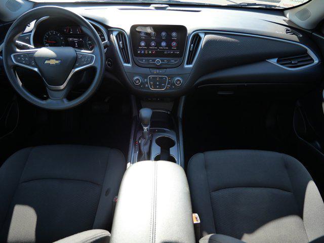 used 2023 Chevrolet Malibu car, priced at $17,975