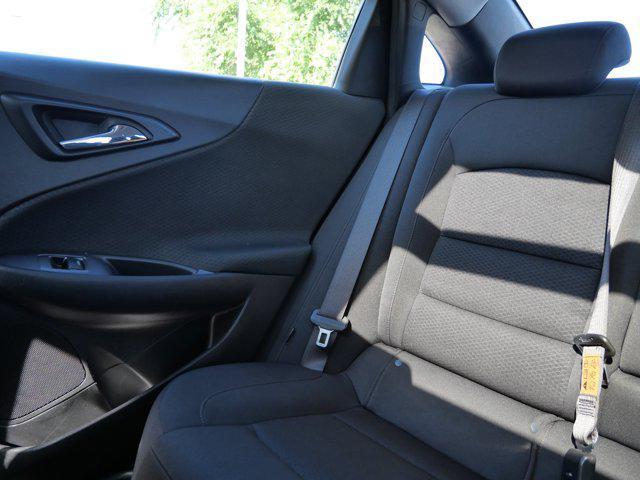 used 2023 Chevrolet Malibu car, priced at $17,975