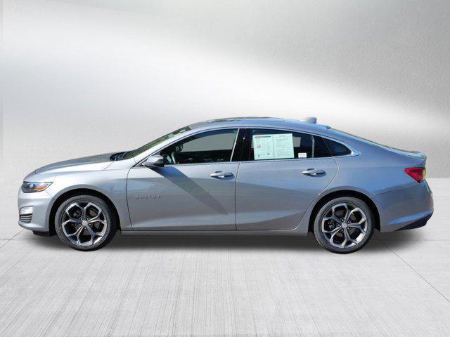 used 2023 Chevrolet Malibu car, priced at $17,975