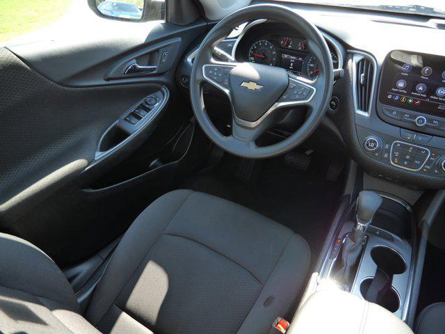 used 2023 Chevrolet Malibu car, priced at $17,975