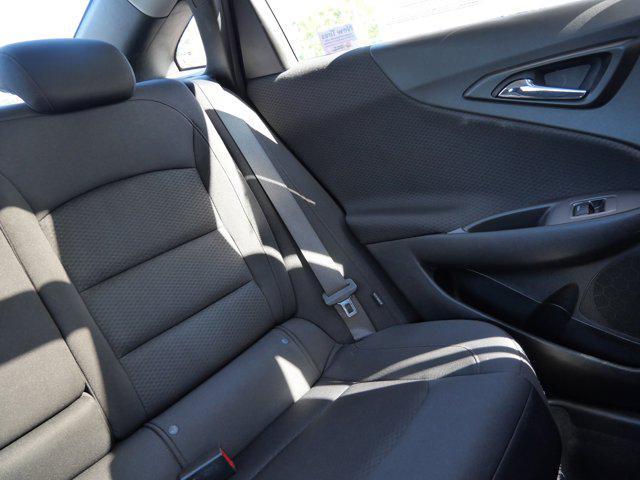 used 2023 Chevrolet Malibu car, priced at $17,975