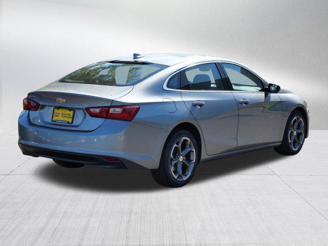 used 2023 Chevrolet Malibu car, priced at $17,975