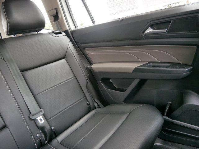 used 2021 Volkswagen Atlas car, priced at $23,475