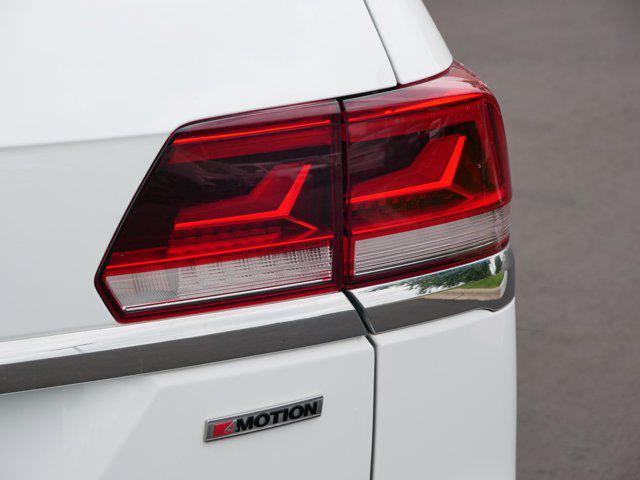 used 2021 Volkswagen Atlas car, priced at $23,475