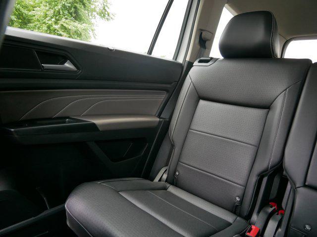 used 2021 Volkswagen Atlas car, priced at $23,475