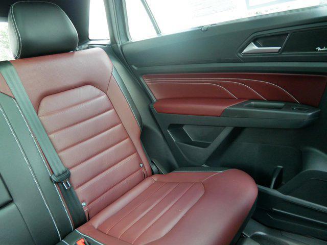 used 2023 Volkswagen Atlas Cross Sport car, priced at $35,475