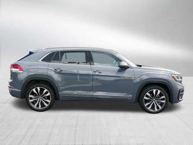 used 2023 Volkswagen Atlas Cross Sport car, priced at $35,475