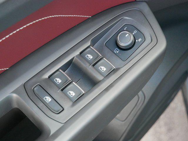 used 2023 Volkswagen Atlas Cross Sport car, priced at $35,475