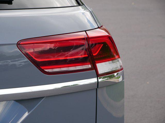 used 2023 Volkswagen Atlas Cross Sport car, priced at $35,475
