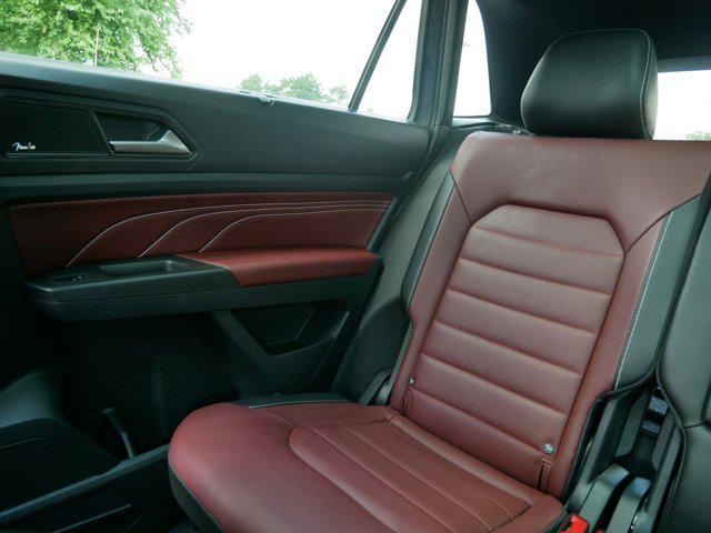 used 2023 Volkswagen Atlas Cross Sport car, priced at $35,475