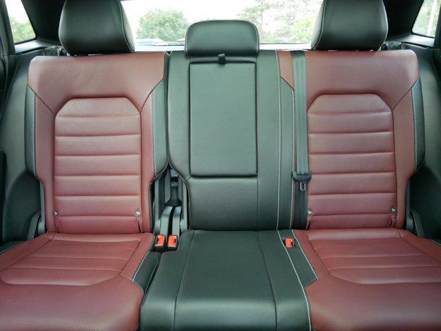 used 2023 Volkswagen Atlas Cross Sport car, priced at $35,475