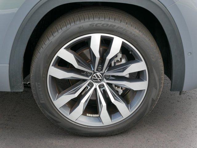used 2023 Volkswagen Atlas Cross Sport car, priced at $35,475