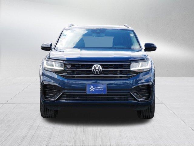 used 2023 Volkswagen Atlas car, priced at $41,975