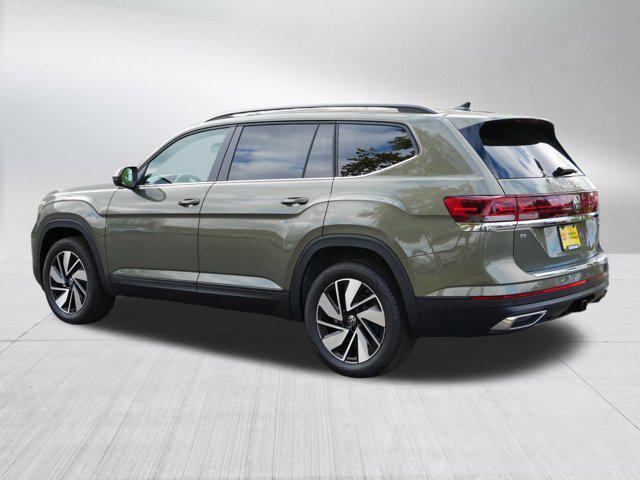 new 2026 Volkswagen Atlas Cross Sport car, priced at $55,350