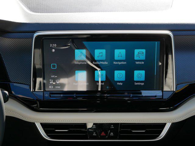 new 2026 Volkswagen Atlas Cross Sport car, priced at $54,850