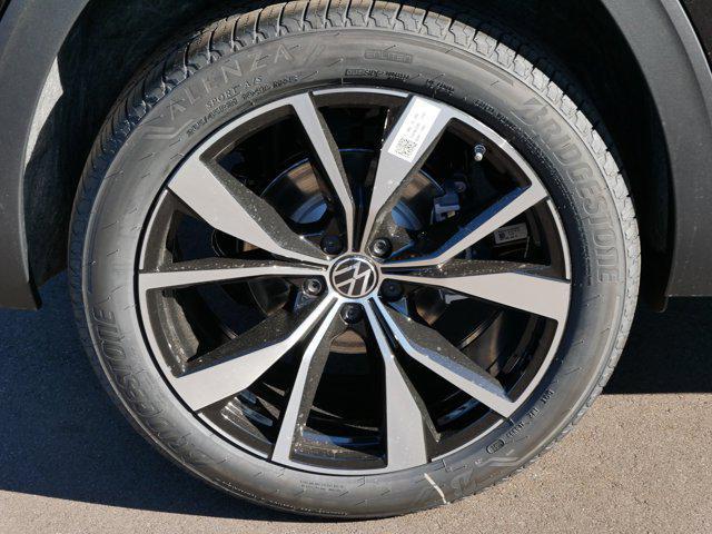 new 2026 Volkswagen Atlas Cross Sport car, priced at $54,850