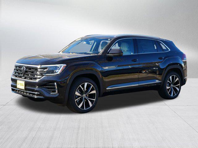 new 2026 Volkswagen Atlas Cross Sport car, priced at $54,850